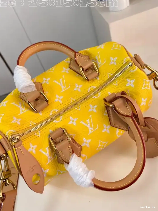 WIS VUITTON Speedy P9  Bandoulière LOUIS 25 0613